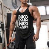 Gym Tank Top Men Fitness Clothing Mens Bodybuilding Tank Tops Summer Gym Clothing for Male Sleeveless Vest Shirts Plus Size